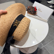 DIOR 26S LAFITE STRAW HAT STYLE 49