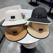 DIOR 26S SMALL-BRIM HAT STYLE 10