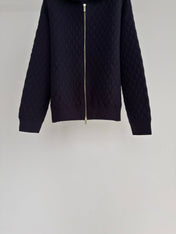 MAX MARA 25S QUILTED HOODED JACKET 195