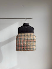 BURBERRY 25S PUFFER VEST 323