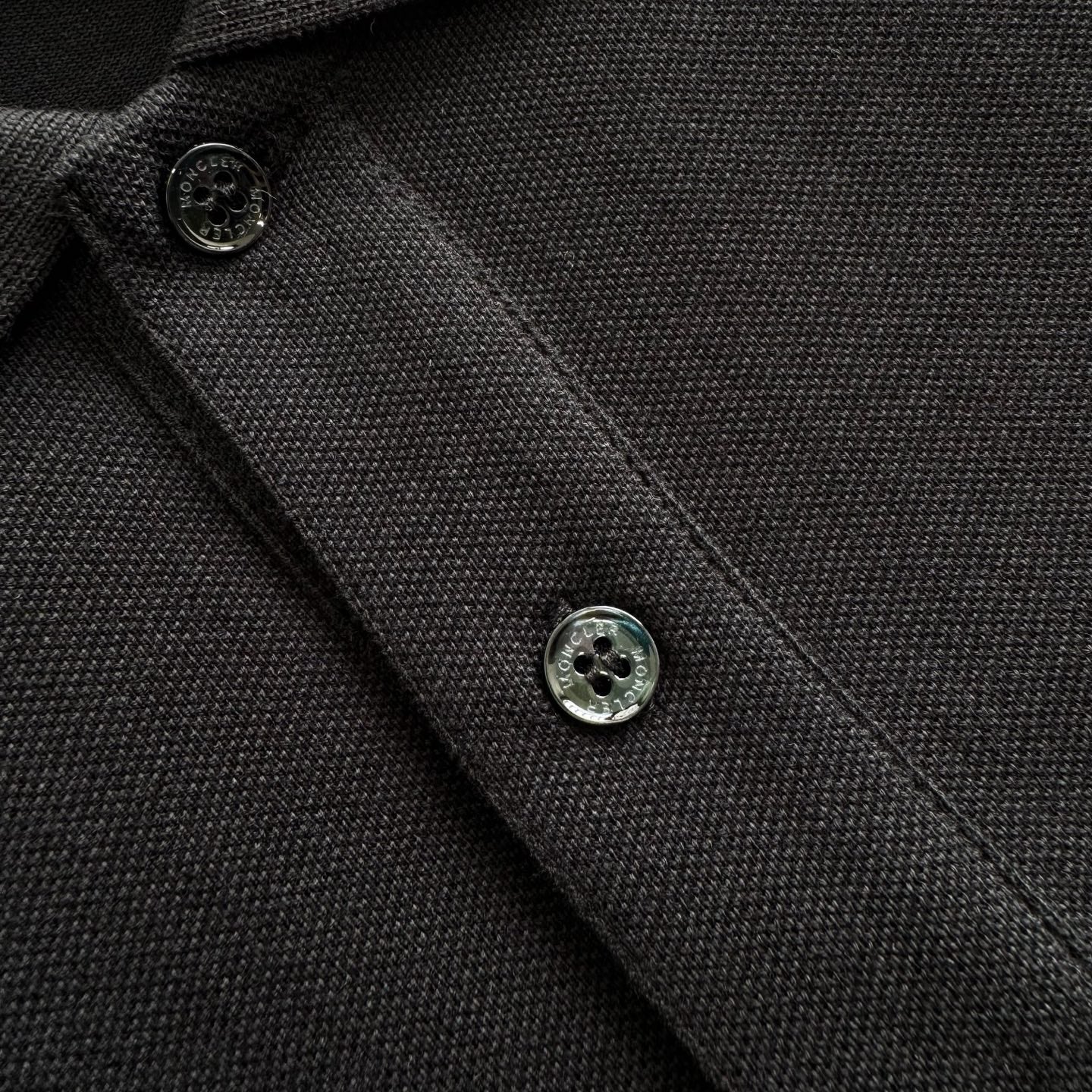MONCLER 25S POLO SHIRT 308