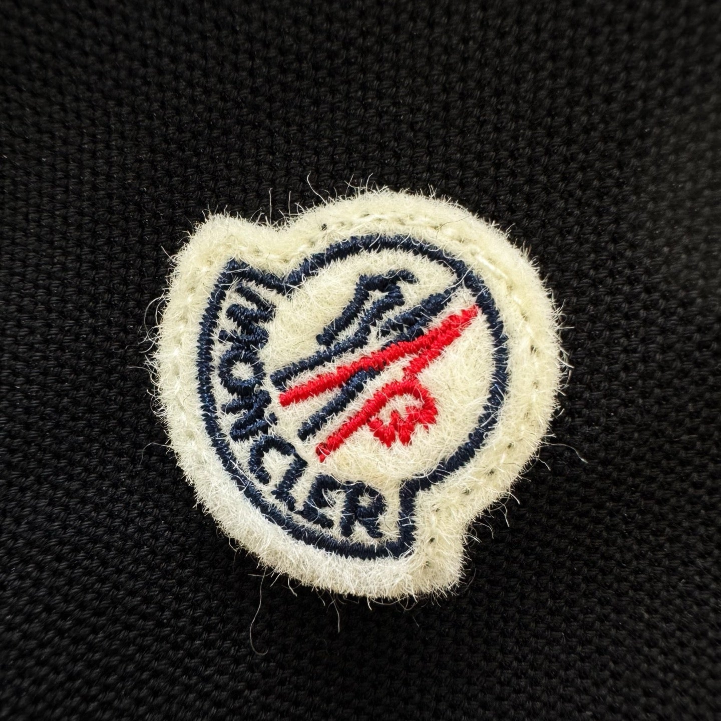 MONCLER 26S POLO SHIRT 616