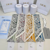 DIOR RIBBON IN SILK 591425