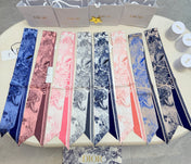 DIOR TWILLY 100 CM IN SILK 714365