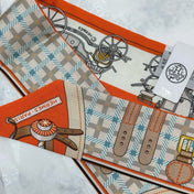 HERMES 25S SCARF 90 IN SILK 854955
