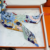 HERMES 25S SCARF 90 IN SILK 854959