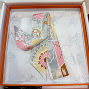 HERMES 25S SCARF 90 IN SILK 854960