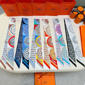HERMES 25S SCARF 90 IN SILK 856722