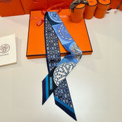 HERMES 25S SCARF 90 IN SILK 856725