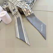DIOR 26S SCARF 105CM IN SILK 309592