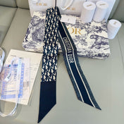 DIOR 26S SCARF 105CM IN SILK 313073