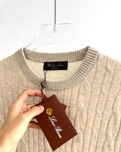 LORO PIANA 26S SHORT SLEEVE T-SHIRT 684