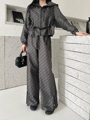 DIOR 25S WIDE-LEG TROUSERS STYLE 052