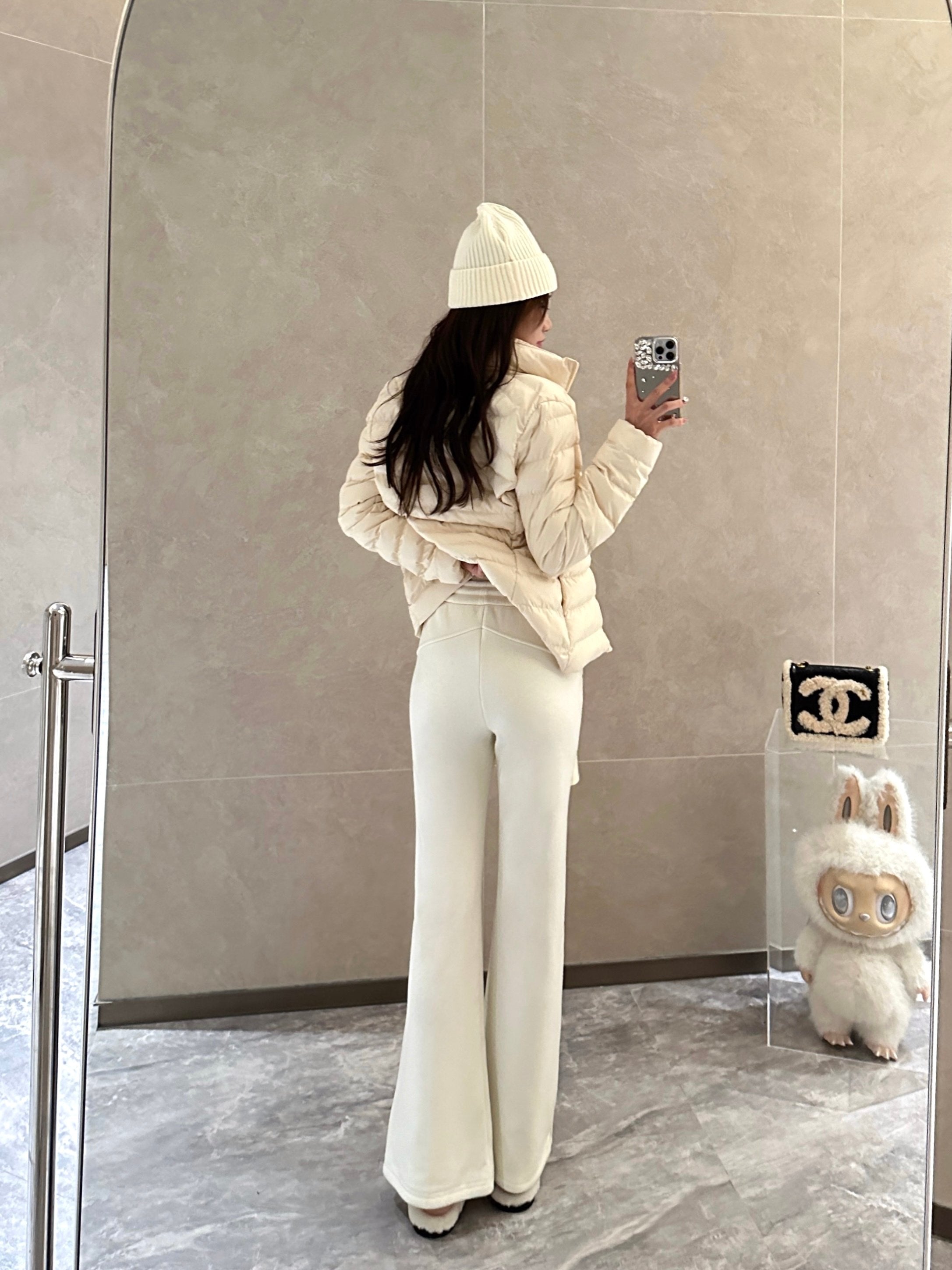 RALPH LAUREN FLEECE PANTS STYLE 173