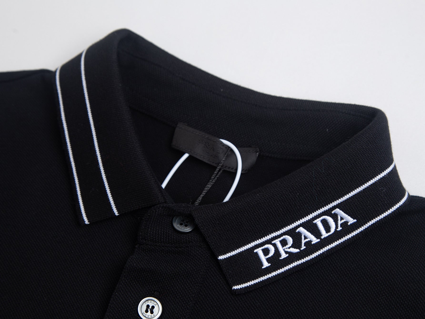 PRADA 26S POLO SHIRT 767