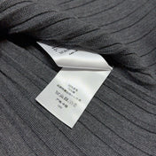 MIUMIU KNIT PLEATED SKIRT STYLE 803