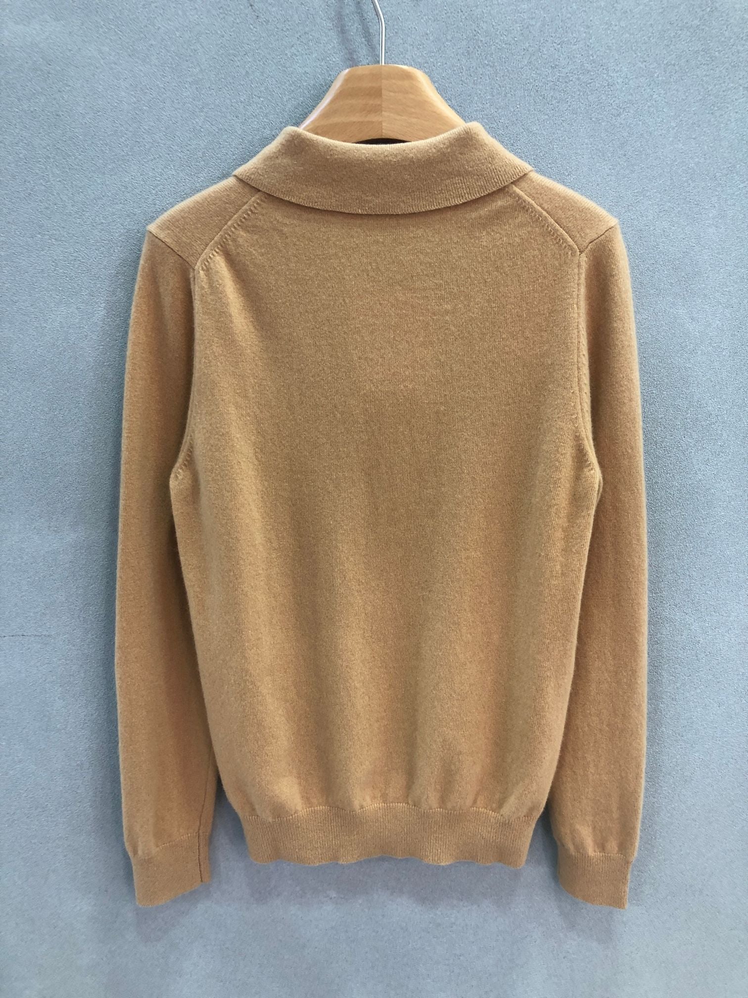 MIUMIU KNIT POLO SHIRT STYLE 248