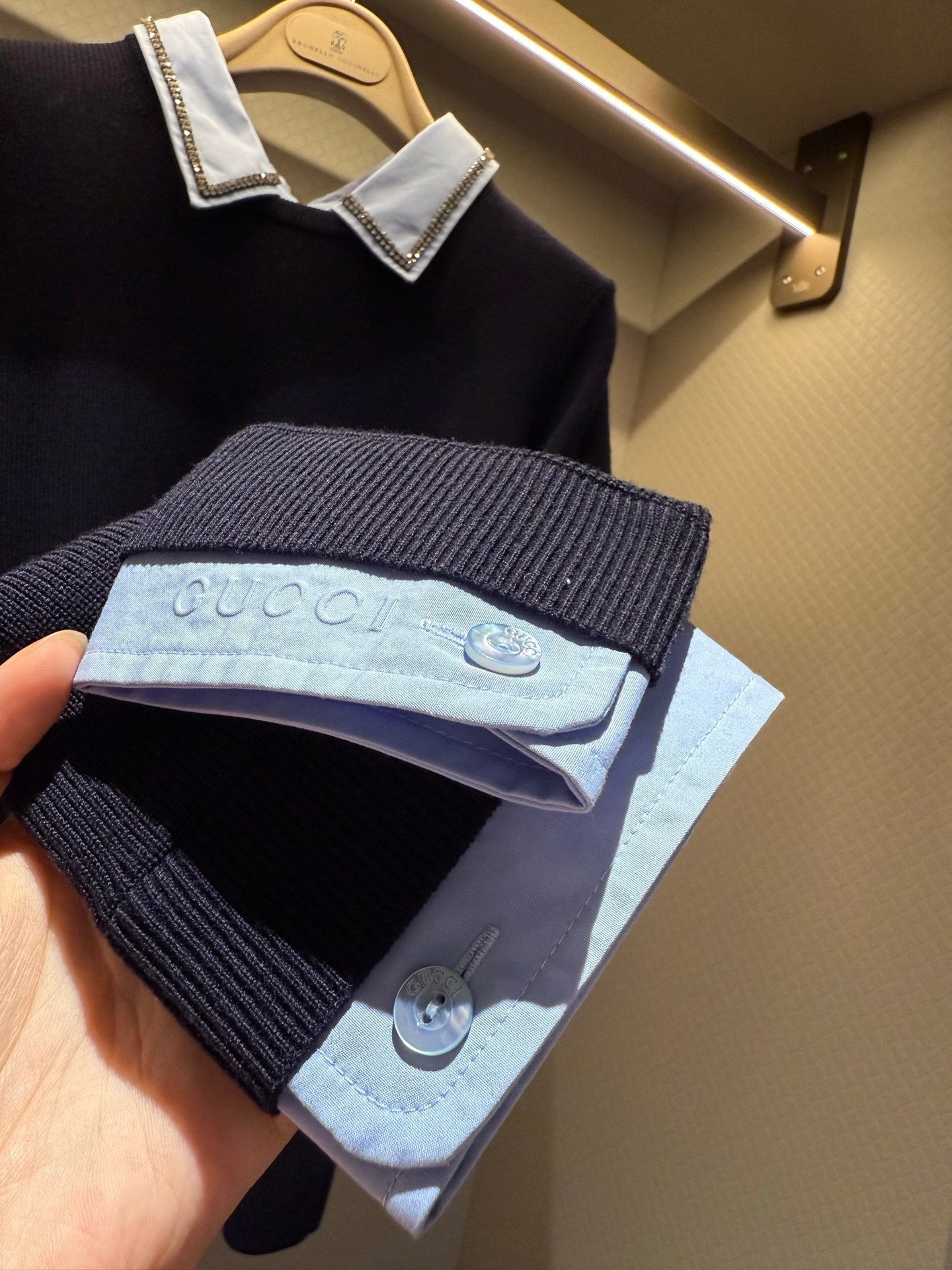 GUCCI 26S CARDIGAN 239