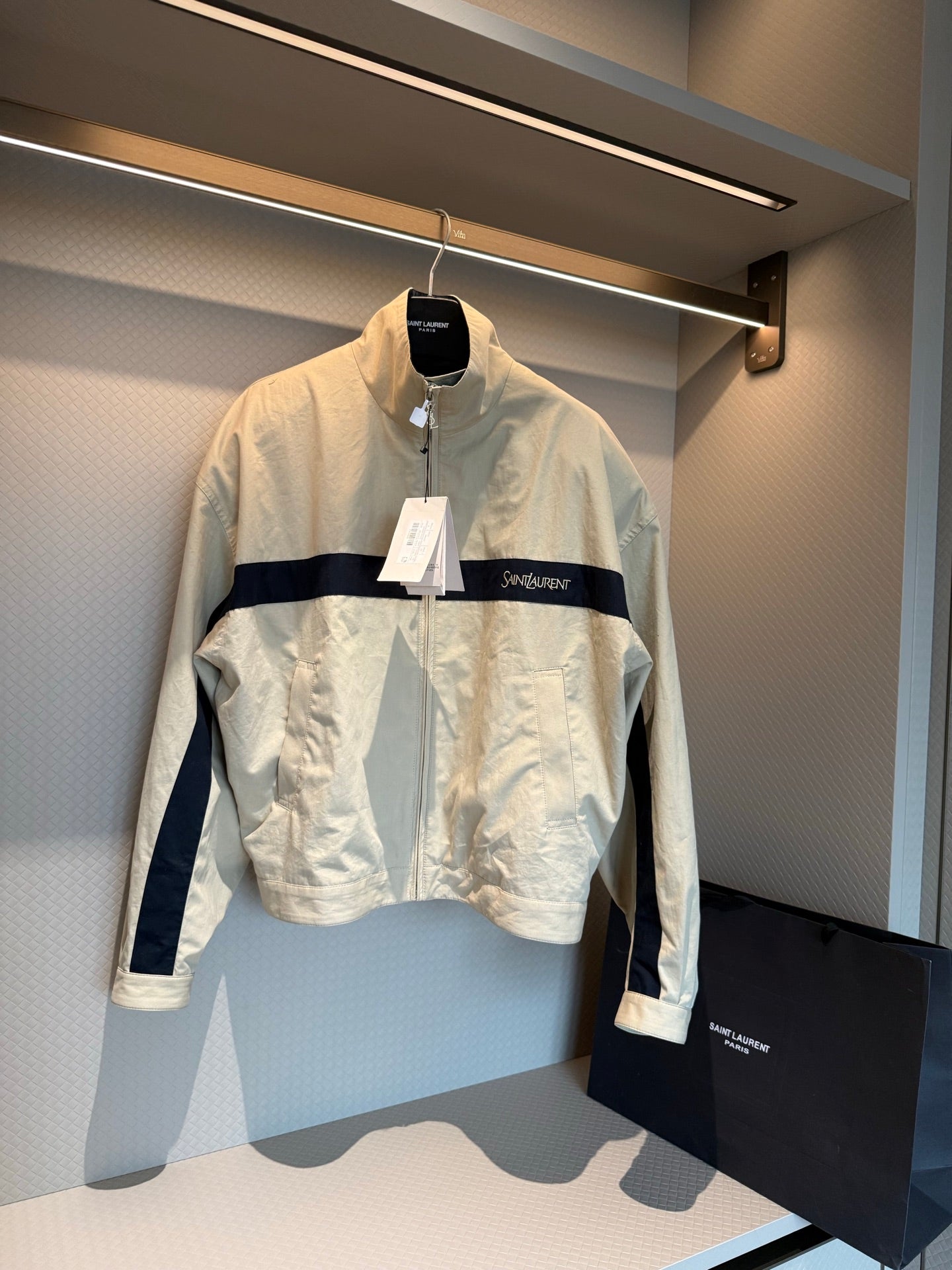 YSL 26S JACKET 252