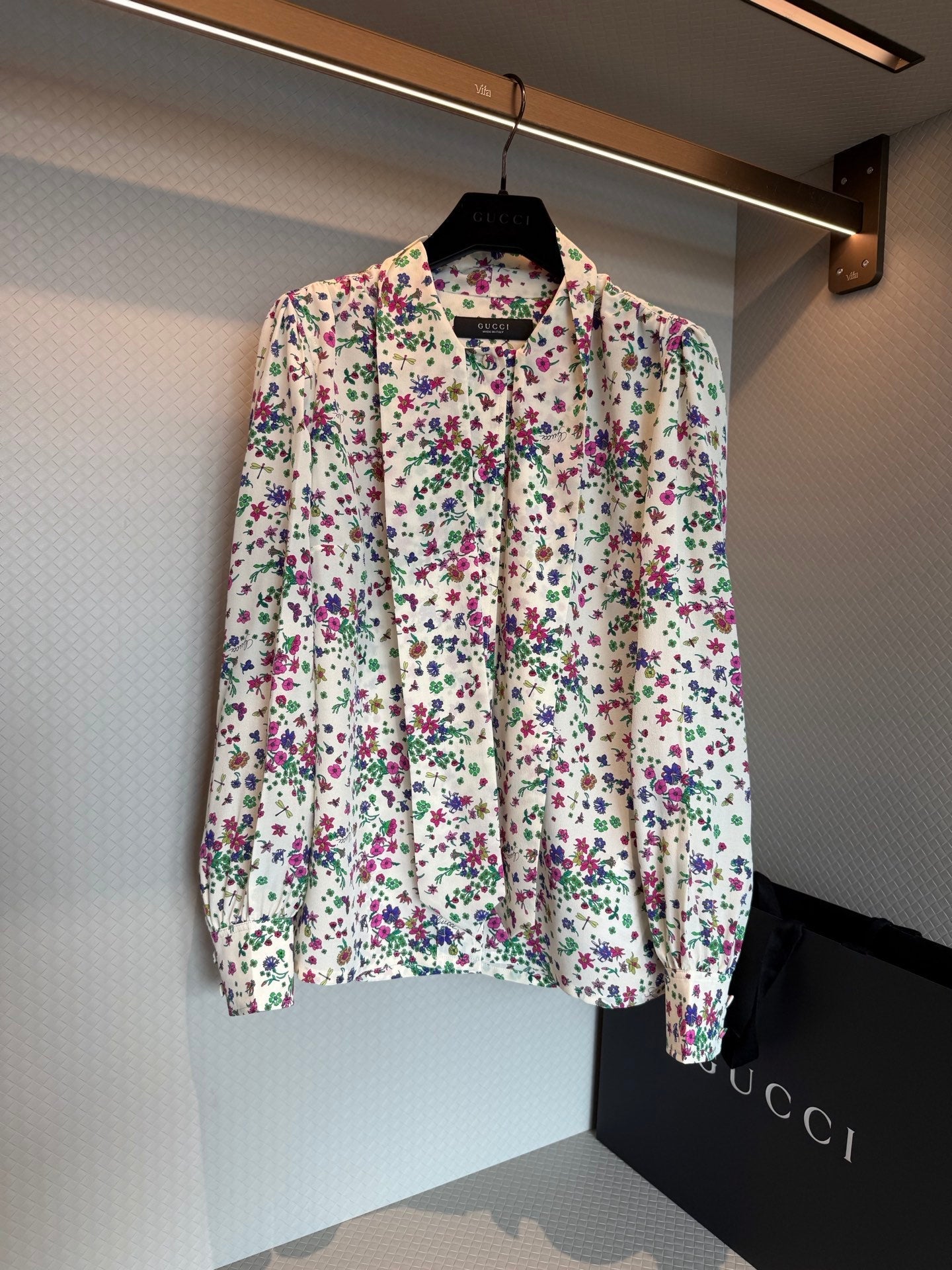 GUCCI 26S LONG SLEEVE SHIRT 359