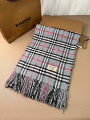 BBR SCARF 200 CM IN CASHMERE 490959