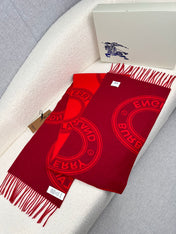 BBR SCARF IN CASHMERE 505316