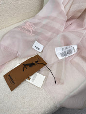 BBR SCARF 220 CM IN CASHMERE 490972