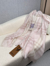 BBR SCARF 220 CM IN CASHMERE 490972