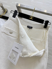 CHANEL 25S MINI SKIRT STYLE 239