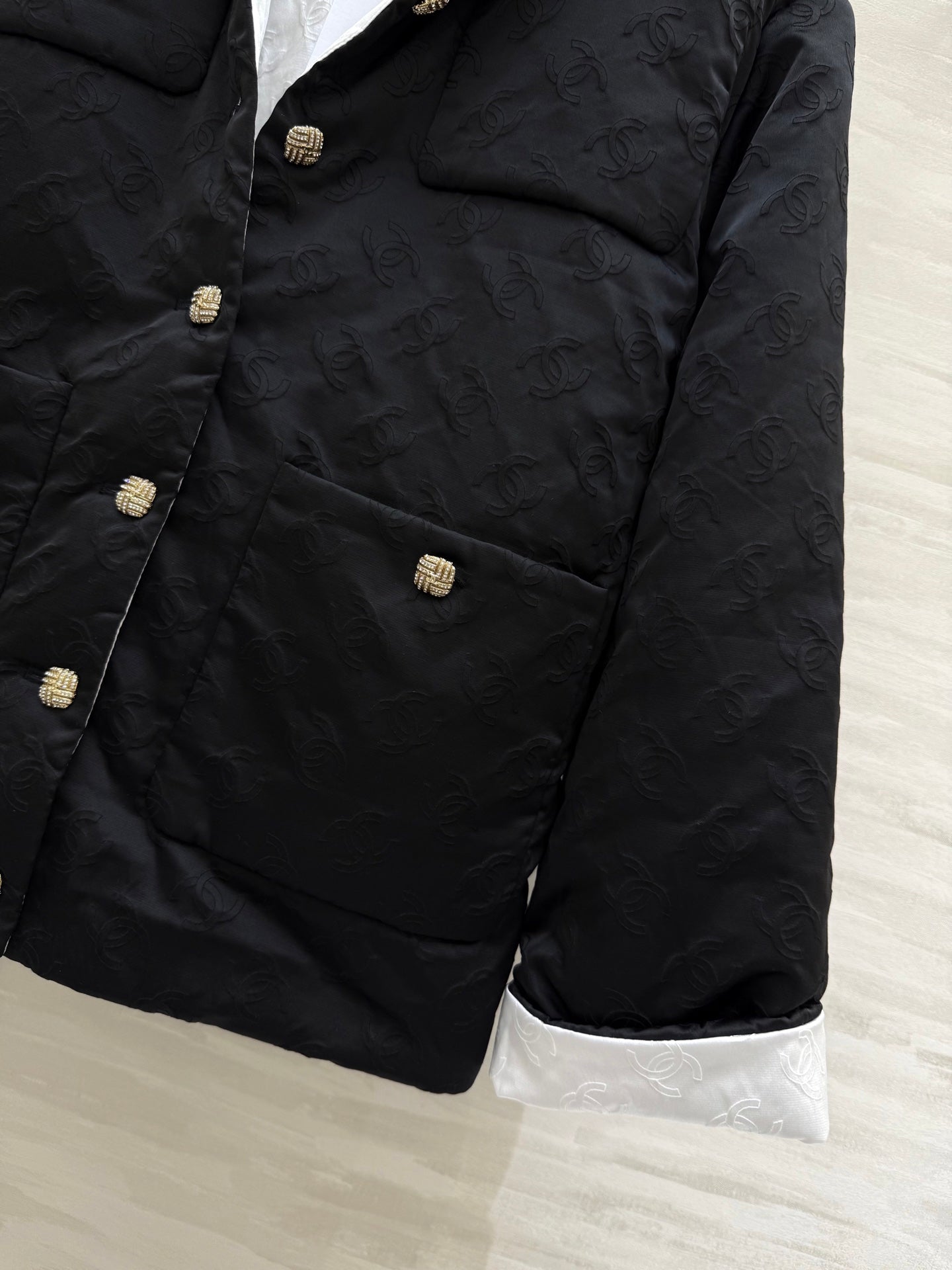CHANEL 25S COAT STYLE 179