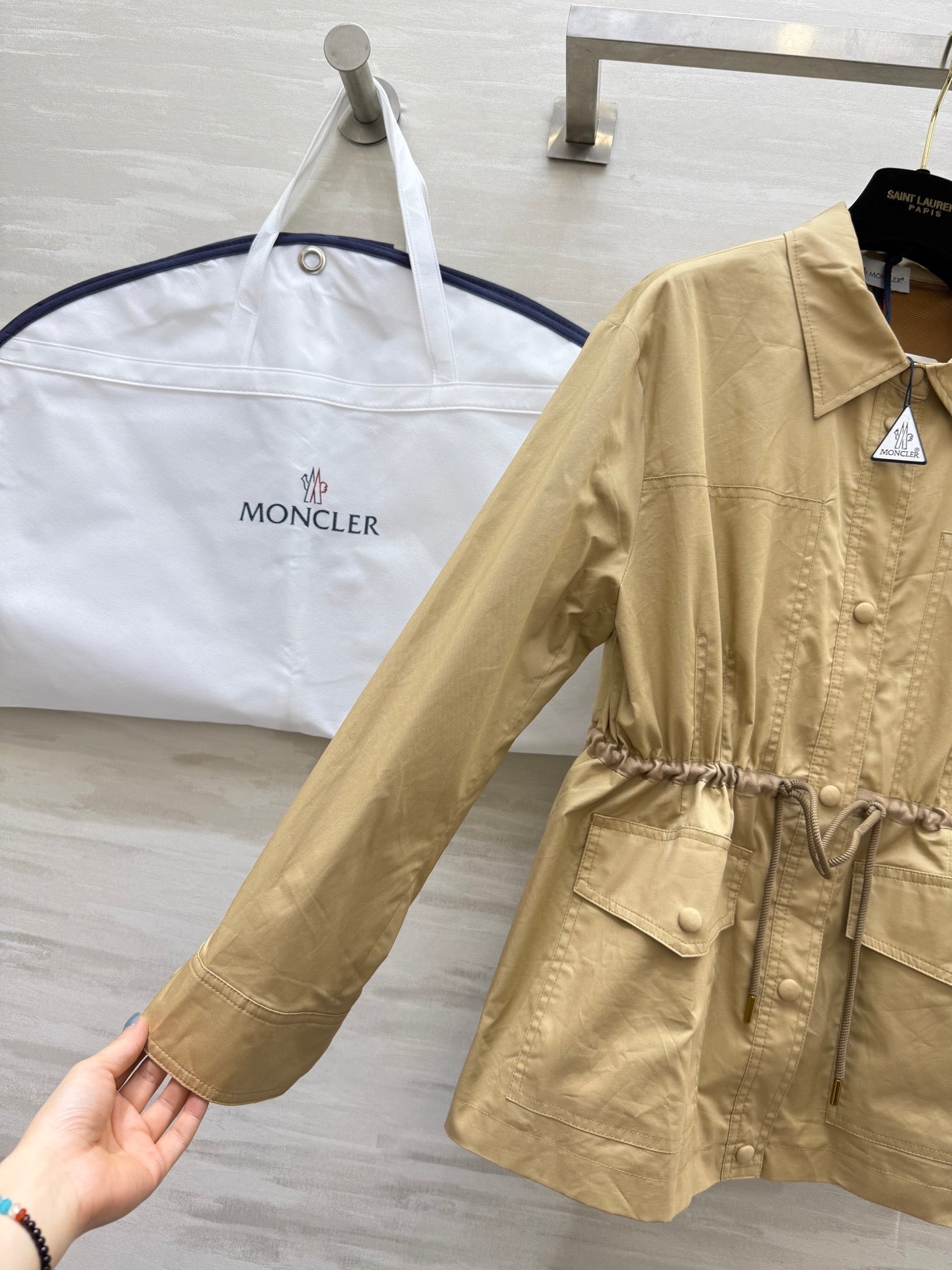 MONCLER 25S JACKET 303384