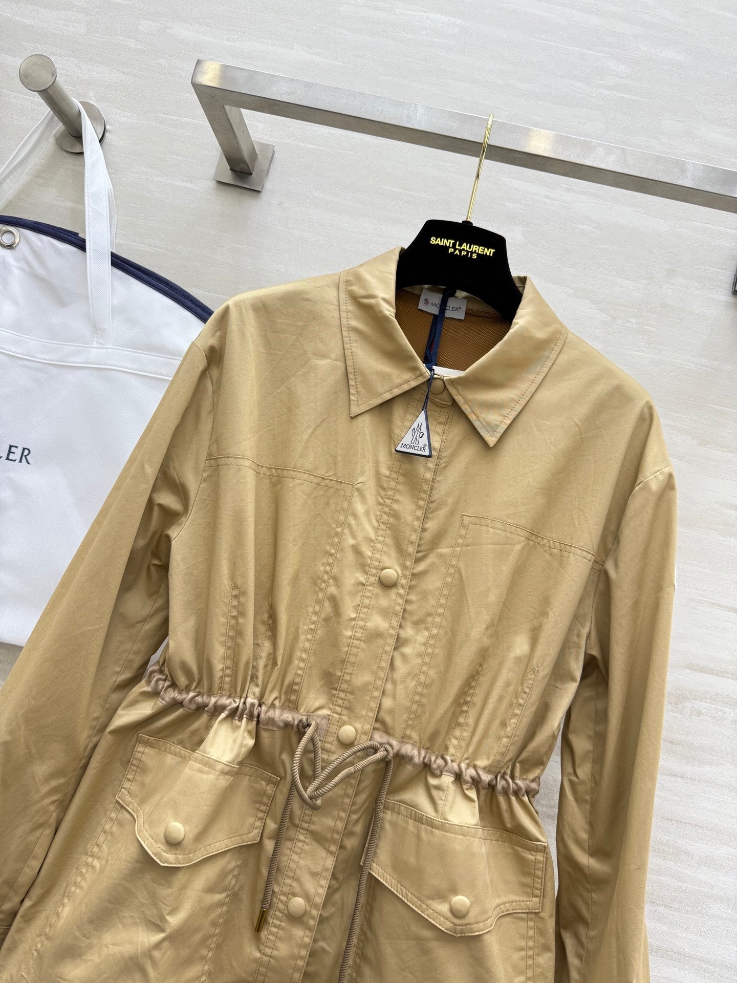 MONCLER 25S JACKET 303384