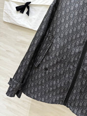 DIOR 25S HOODED JACKET STYLE 048