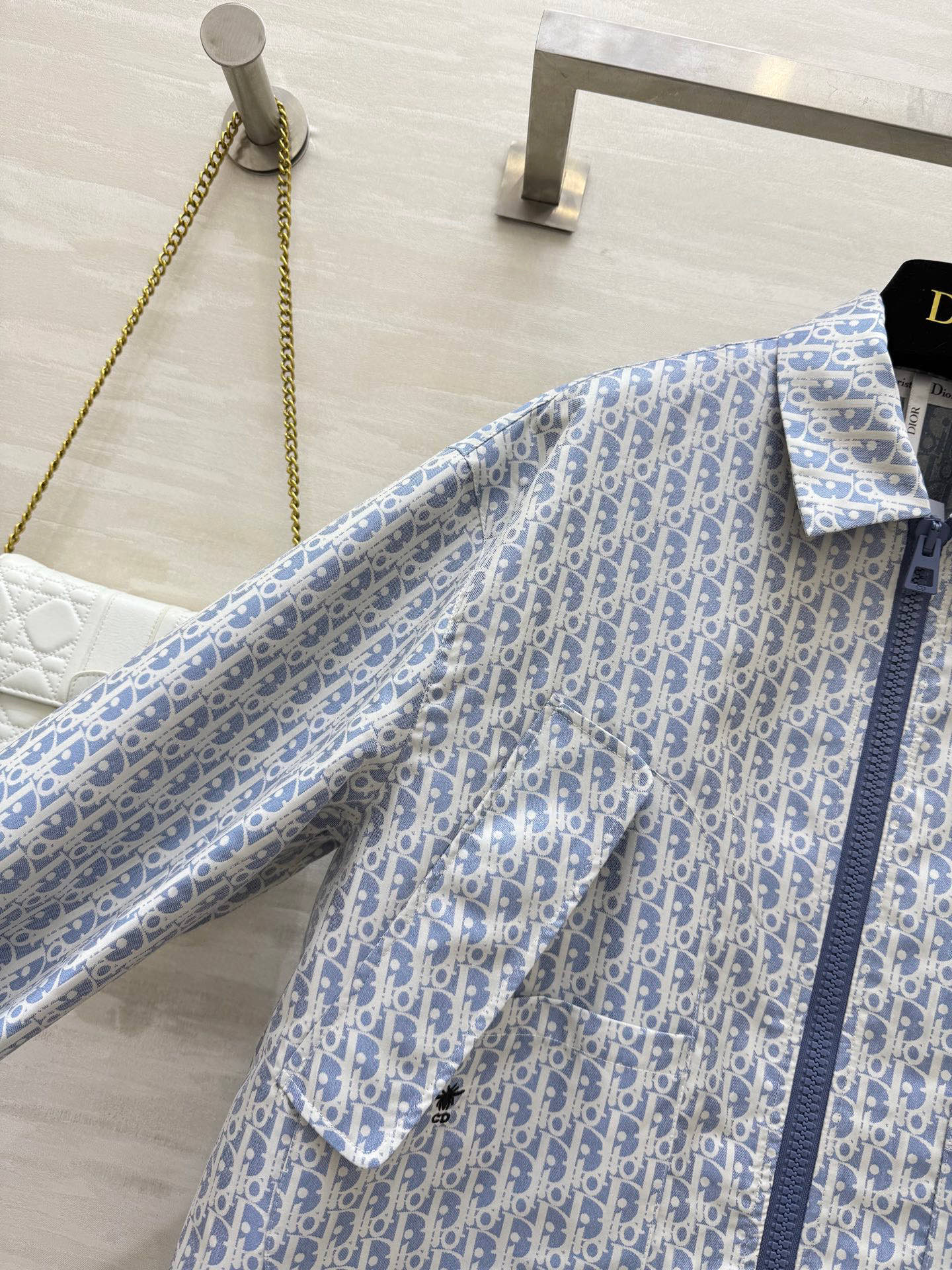 DIOR 25S JACKET STYLE 050