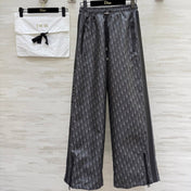 DIOR 25S WIDE-LEG TROUSERS STYLE 052