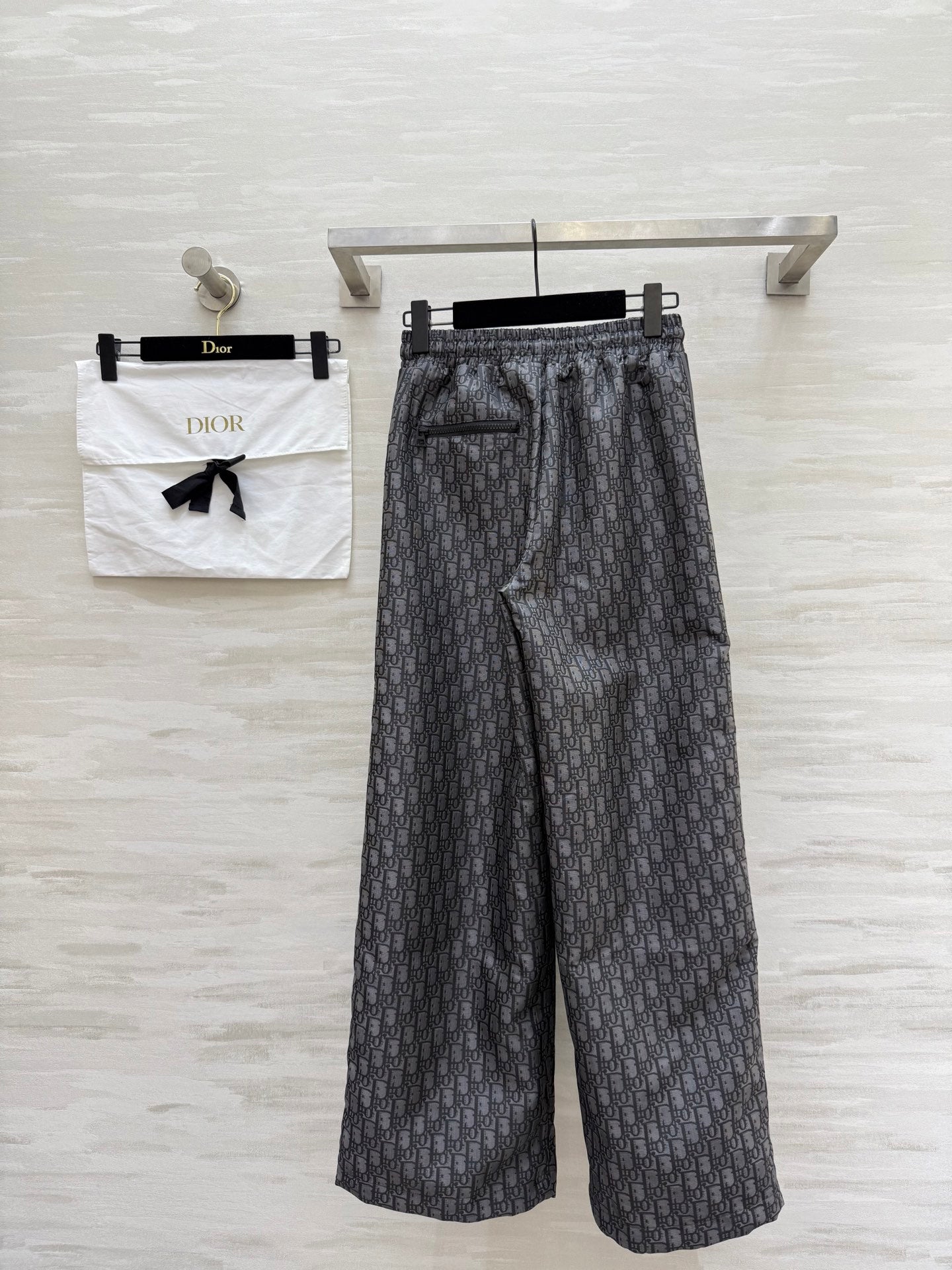DIOR 25S WIDE-LEG TROUSERS STYLE 052