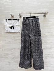 DIOR 25S WIDE-LEG TROUSERS STYLE 052