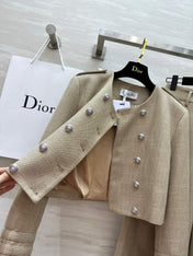 DIOR 25S SET VEST STYLE 265