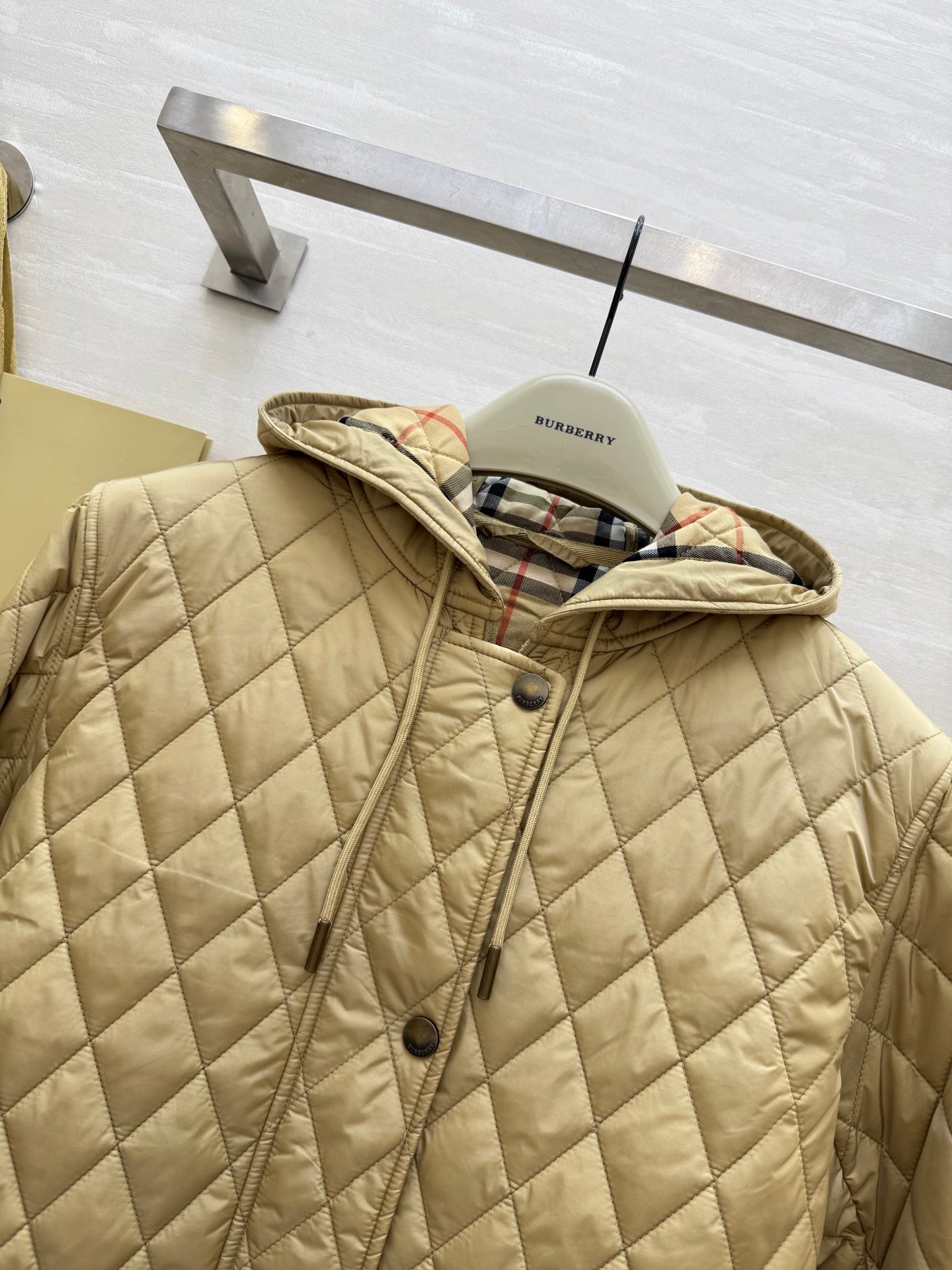 BURBERRY 25S JACKET 138