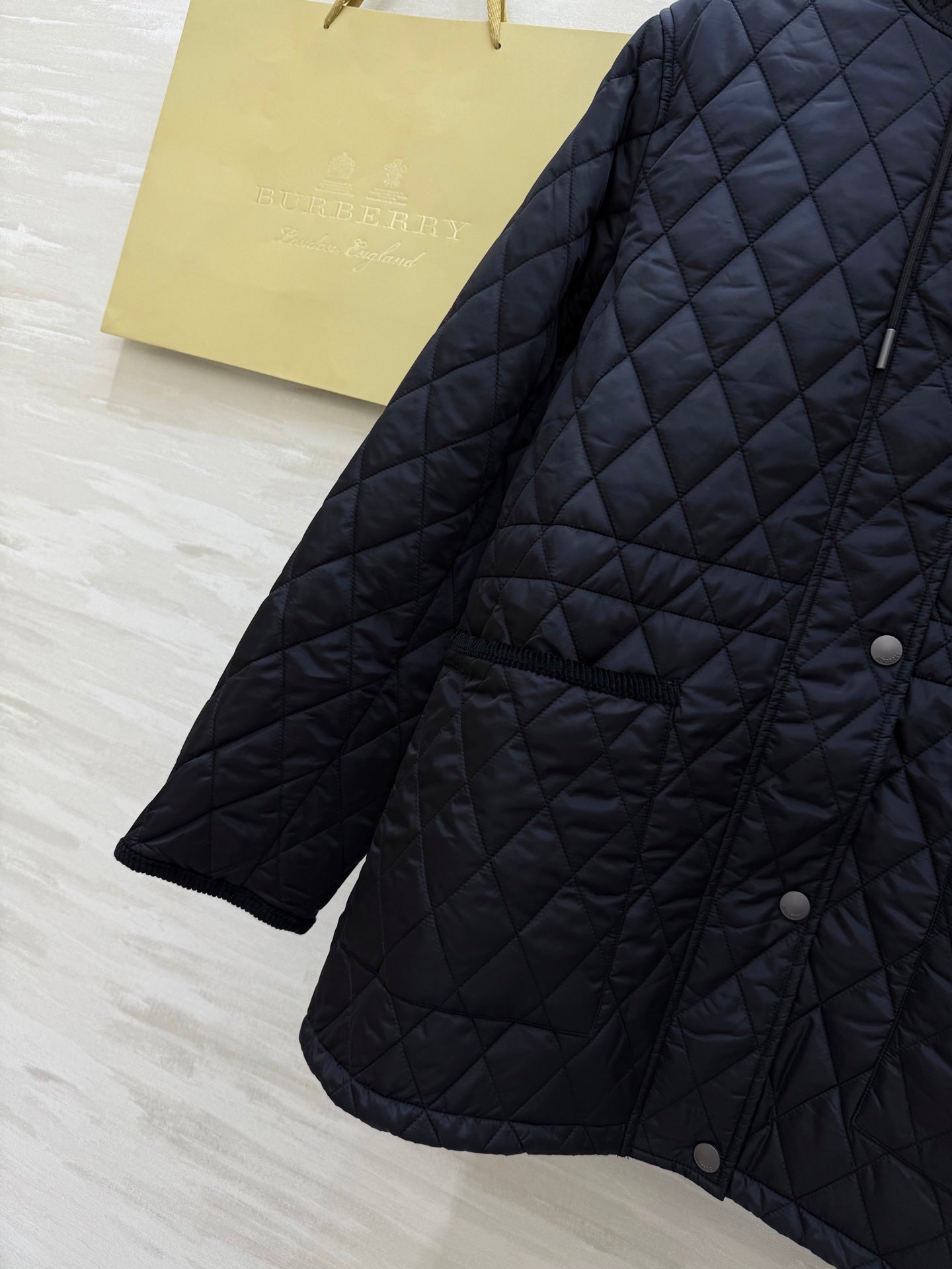 BURBERRY 25S JACKET 139