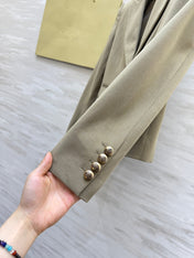 BURBERRY 25S BLAZER 100
