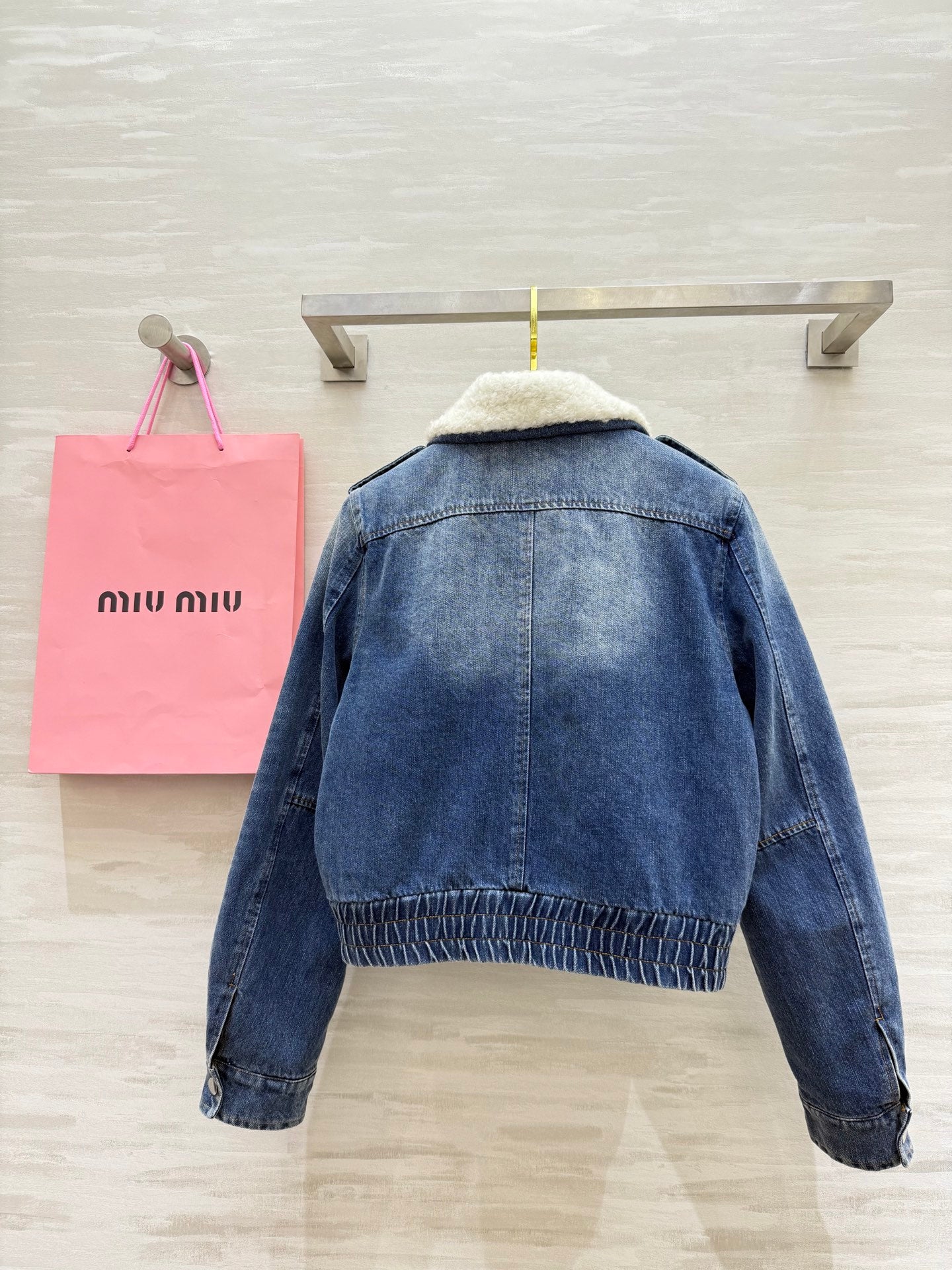 MIUMIU JACKET STYLE 536