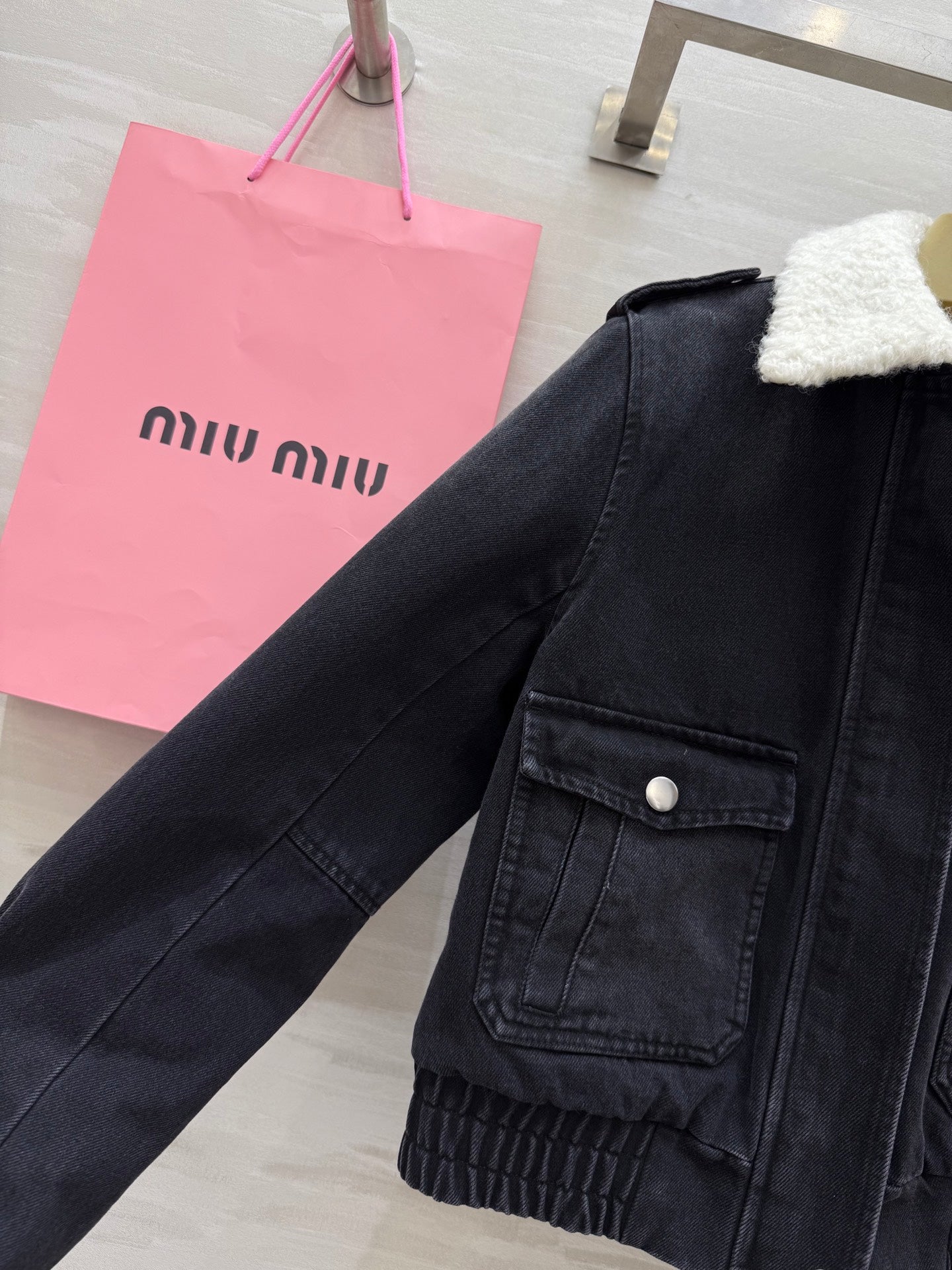 MIUMIU JACKET STYLE 537