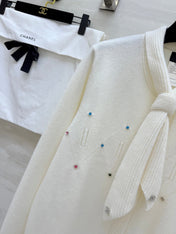 CHANEL 25S CASHMERE SWEATER 271