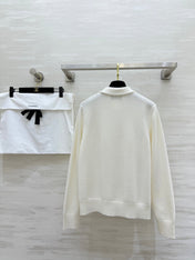 CHANEL 25S CASHMERE SWEATER 271