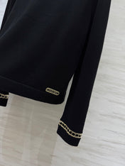 CHANEL 25S SWEATER 470