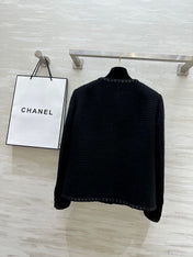 CHANEL 25S TWEED WOOL JACKET 471