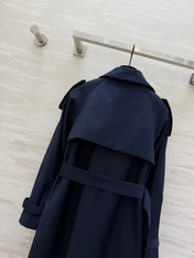 HERMES 25S LONG COAT 387