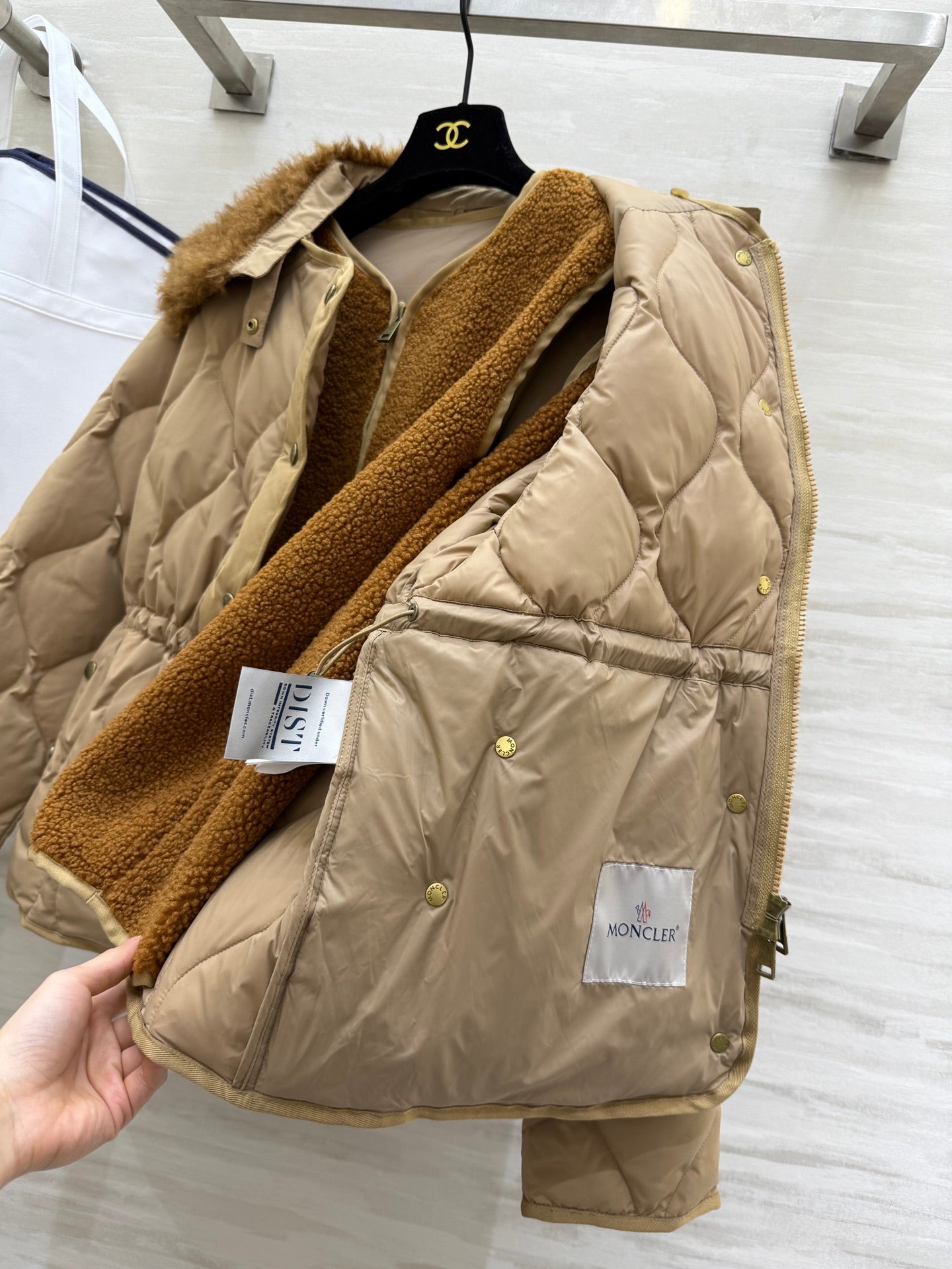 MONCLER 25S DOWN JACKET 304