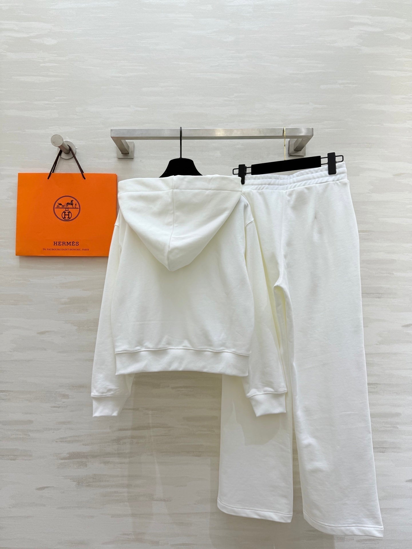 HERMES 25S TWO-PIECE SET 351